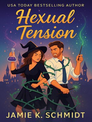 cover image of Hexual Tension